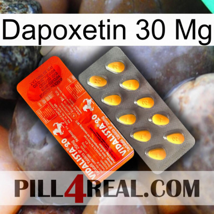 Dapoxetine 30Mg new01